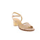 Atelier Content sandals nude 2