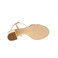 Atelier Content sandals nude 5