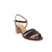 Atelier Content sandals black 2