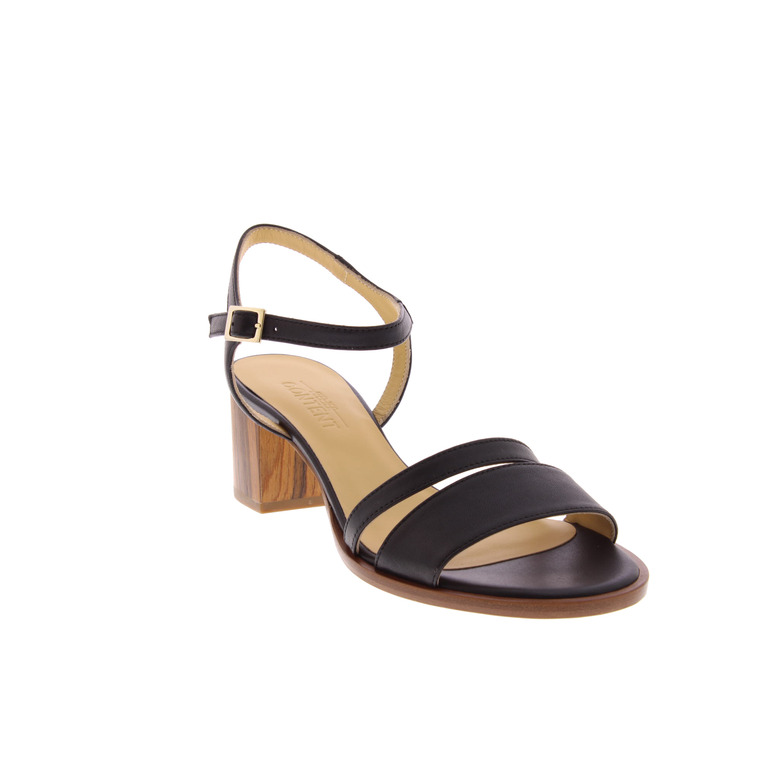 Atelier Content sandals black 2