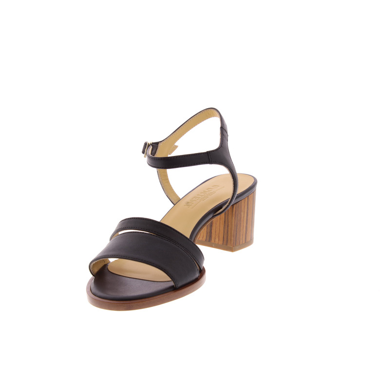 Atelier Content sandals black 3