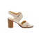 Atelier Content sandals ecru