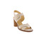 Atelier Content sandals ecru 2