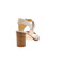 Atelier Content sandals ecru 4