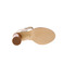 Atelier Content sandals ecru 5