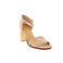 Atelier Content sandals nude 2