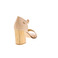 Atelier Content sandals nude 4