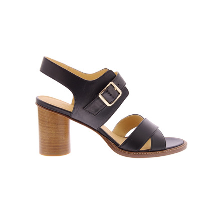 Atelier Content sandals black