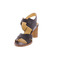 Atelier Content sandals black 3