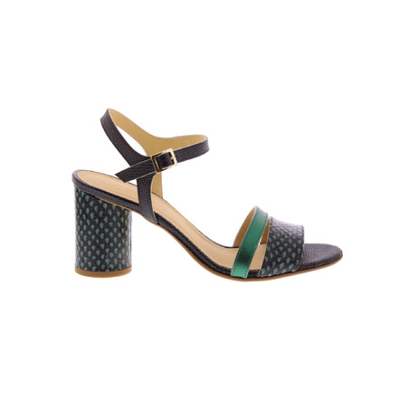 Atelier Content sandals green