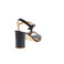 Atelier Content sandals green 4