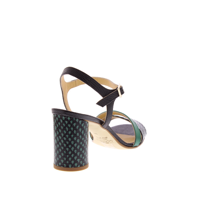 Atelier Content sandals green 4