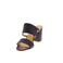 Atelier Content sandals black 3