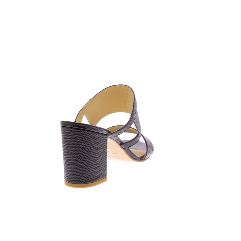 Atelier Content sandals black 4
