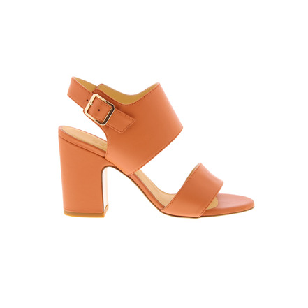 Atelier Content sandals orange