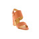 Atelier Content sandals orange 2