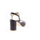 Atelier Content sandals black 4