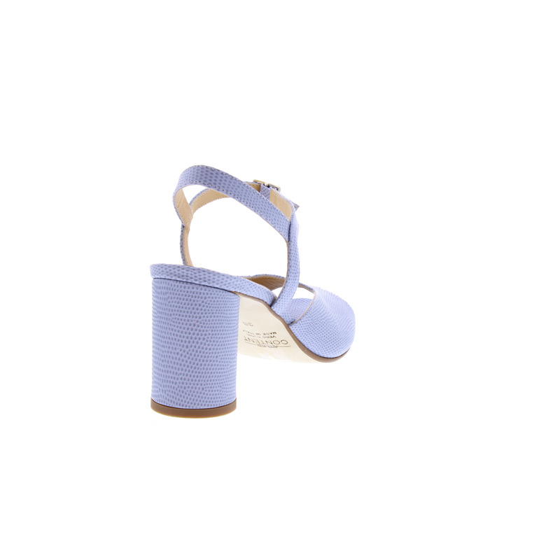 Atelier Content sandals blue 4