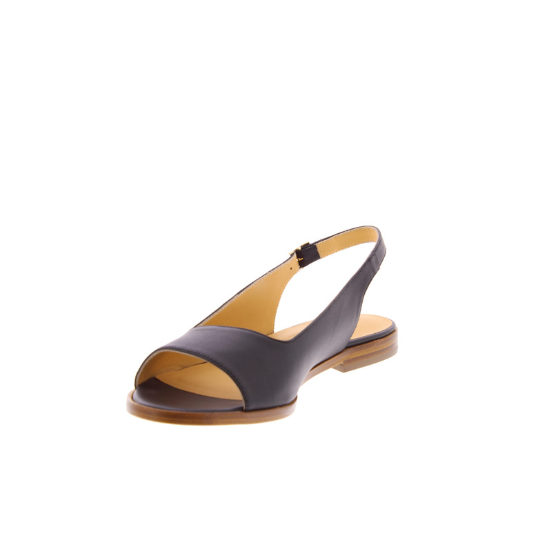 Atelier Content sandals black 3