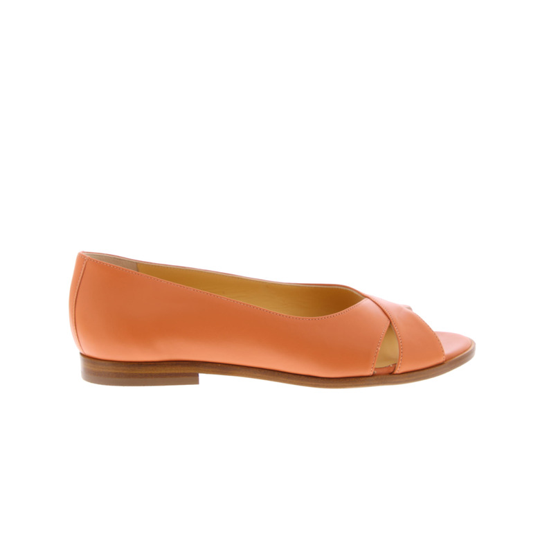 Atelier Content sandals orange