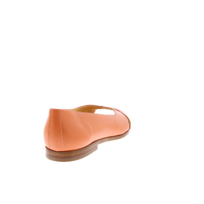 Atelier Content sandals orange 4