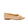 Atelier Content sandals nude