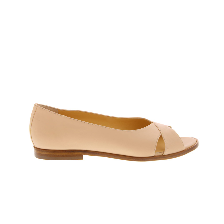 Atelier Content sandals nude