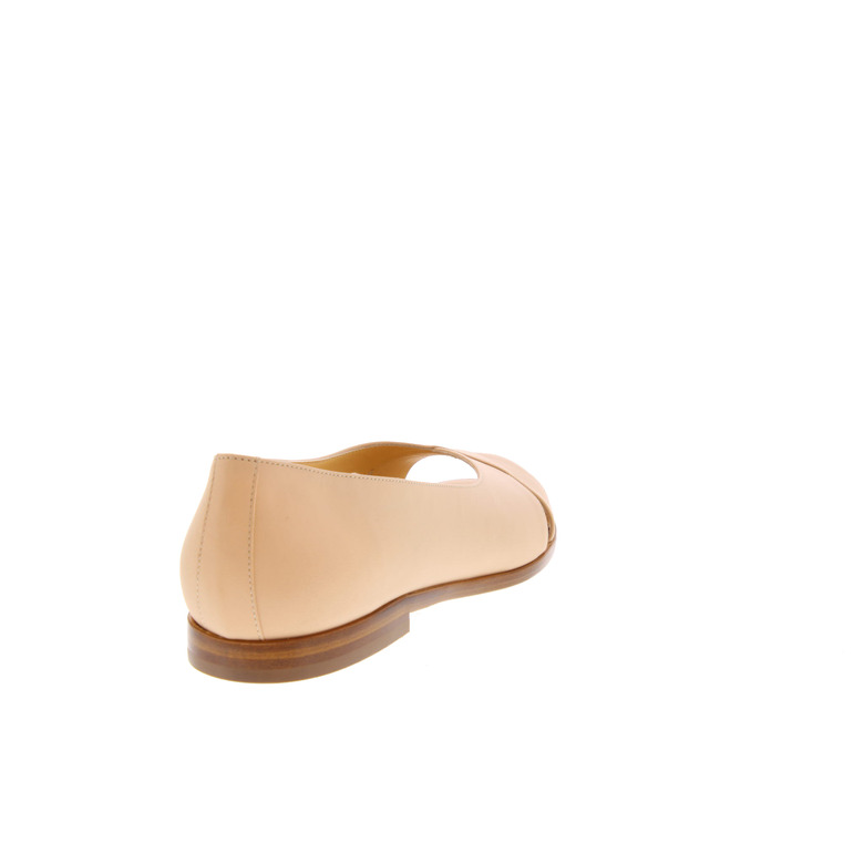 Atelier Content sandals nude 4