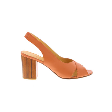Atelier Content sandals orange