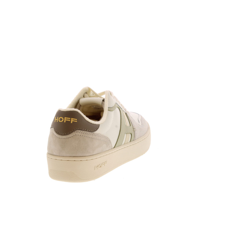 Hoff sneakers ecru 4