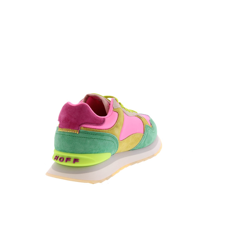 Hoff sneakers rosa 4