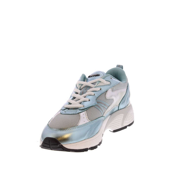 Hoff sneakers bleu 3
