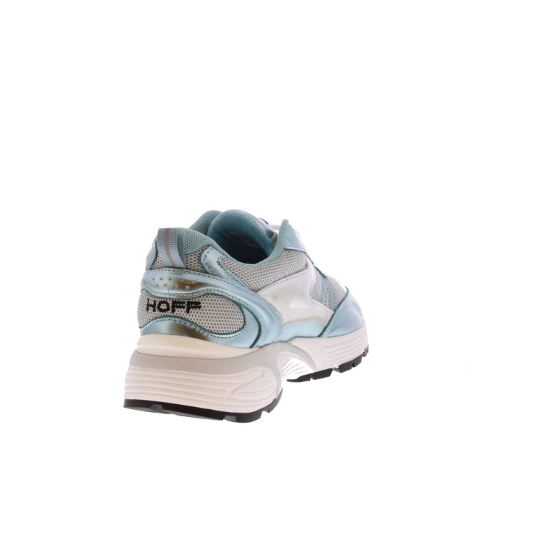 Hoff sneakers bleu 4