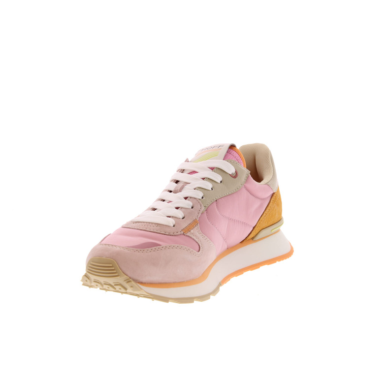 Hoff sneakers rosa 3