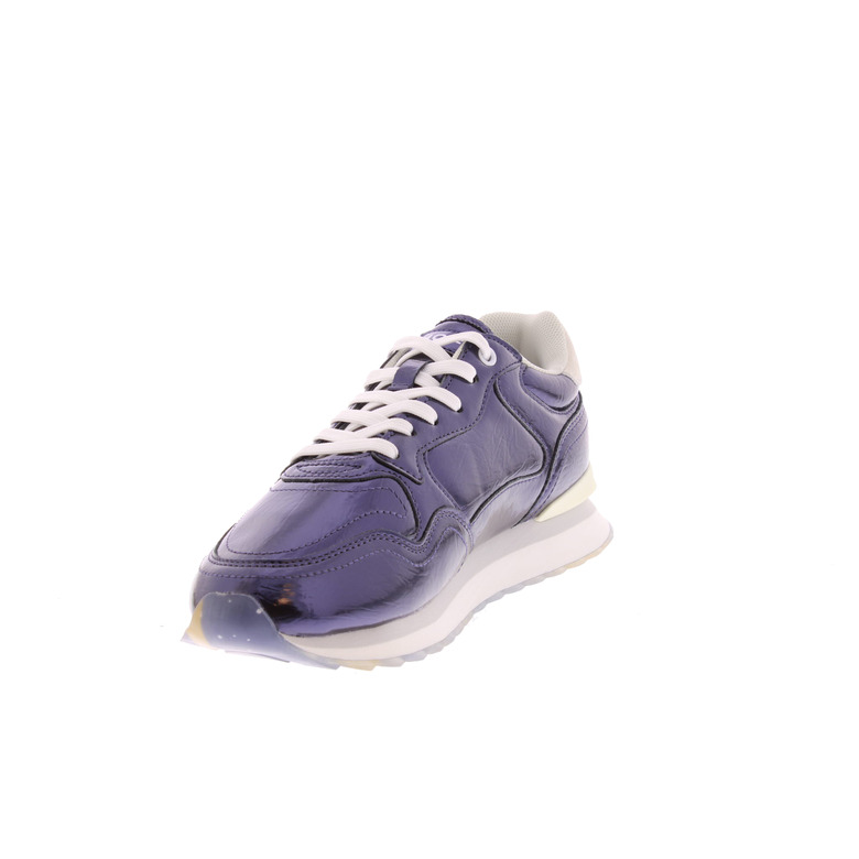 Hoff sneakers blue 3