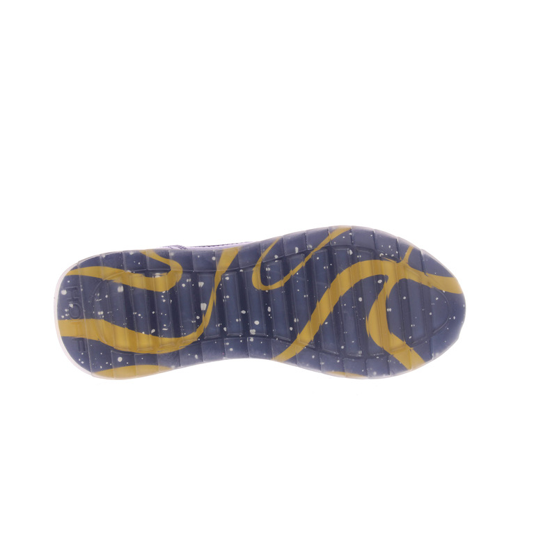 Hoff sneakers blue 5