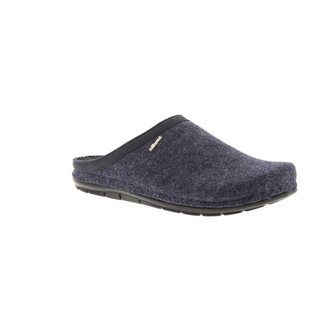 Rohde pantoufles bleu