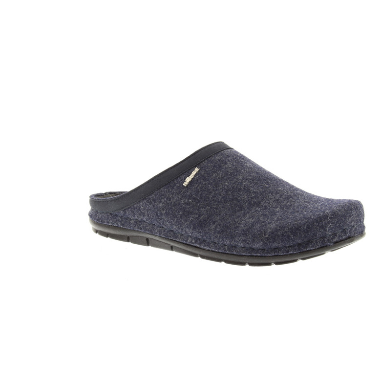 Rohde slippers blue 2