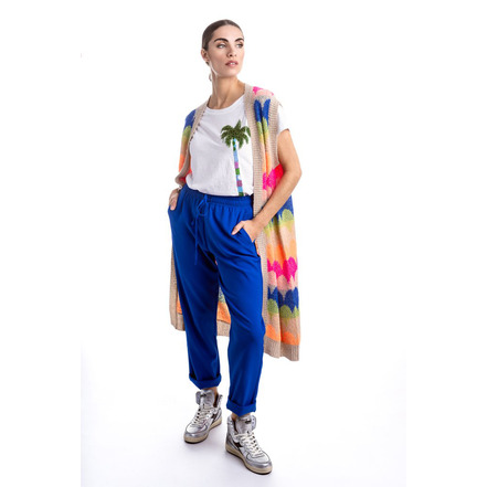 Dame Blanche cardigan multi color