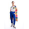 Dame Blanche cardigan multi color 2