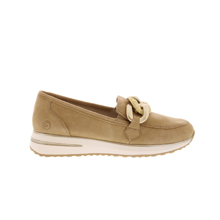 Remonte moccasins & loafers lightbrown