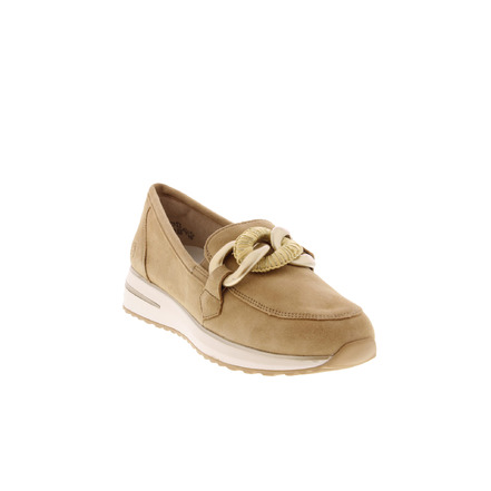 Remonte moccasins & loafers lightbrown