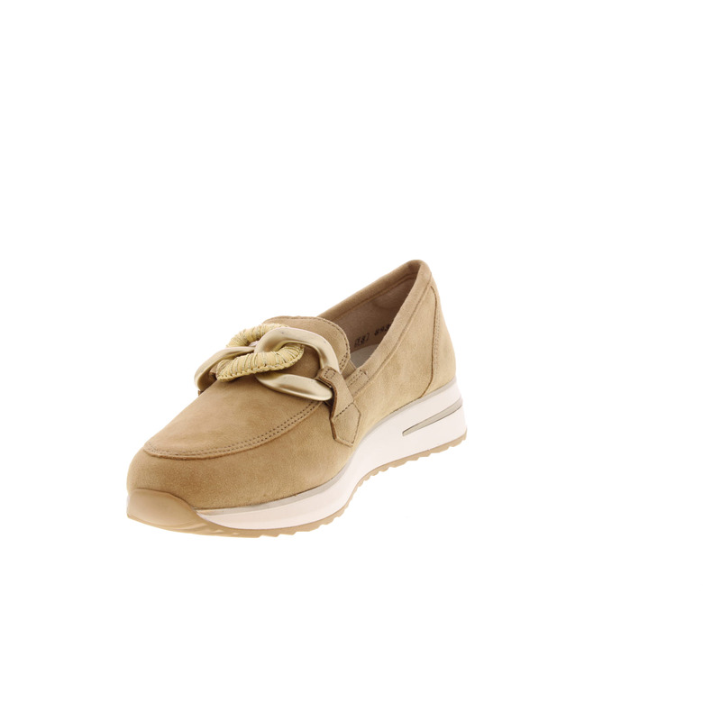 Remonte moccasins & loafers lightbrown 3