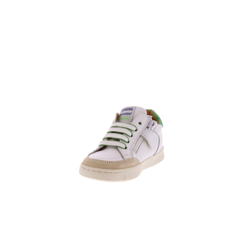Franco Romagnoli sneakers weiss 3