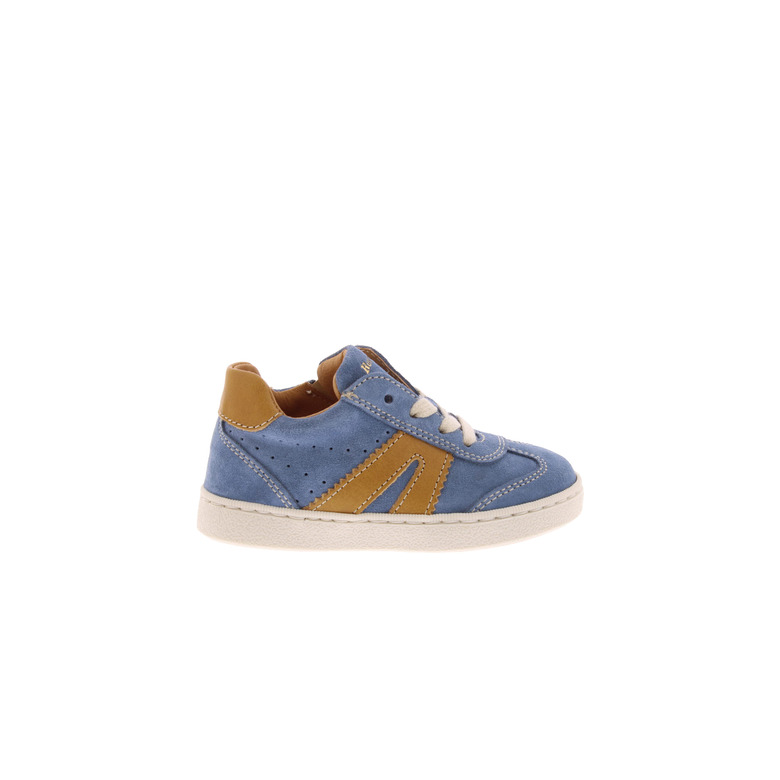 Franco Romagnoli lace shoes blue