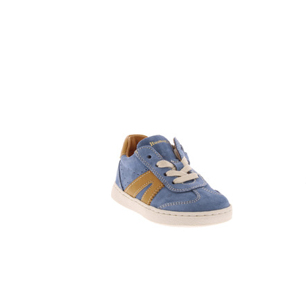 Franco Romagnoli lace shoes blue