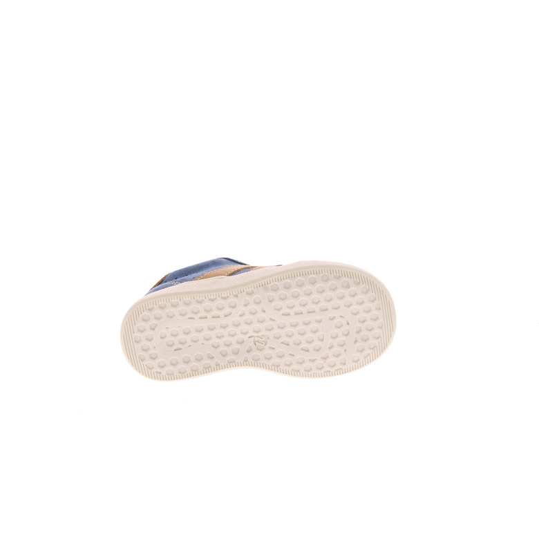 Franco Romagnoli veterschoenen blauw 5