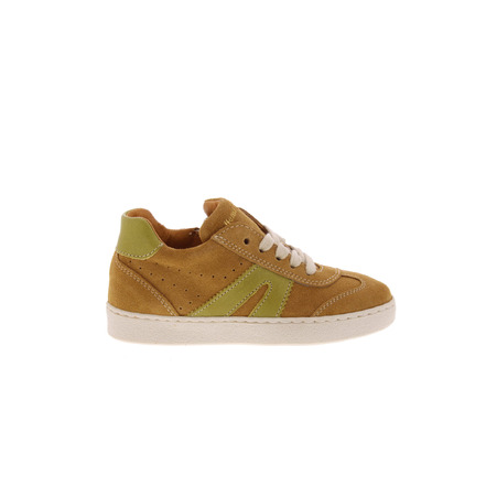 Franco Romagnoli sneakers cognac