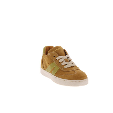 Franco Romagnoli sneakers cognac