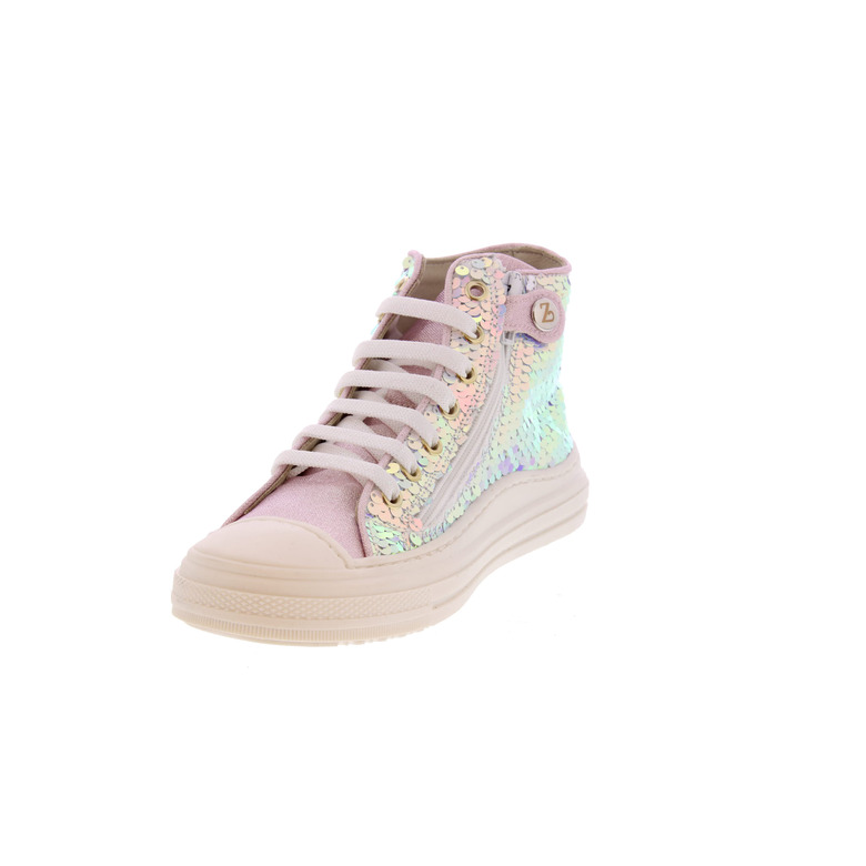 Zecchino D'oro sneakers violet 3